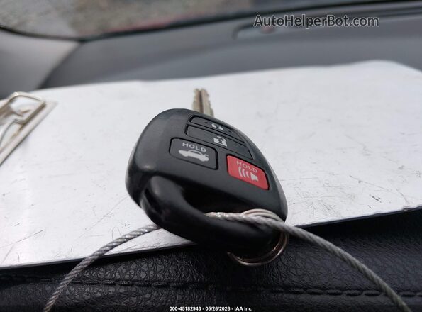 2T1BURHE1JC015373 2018 TOYOTA COROLLA Red 
