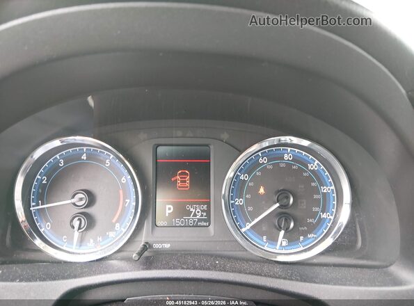 2T1BURHE1JC015373 2018 TOYOTA COROLLA Red 