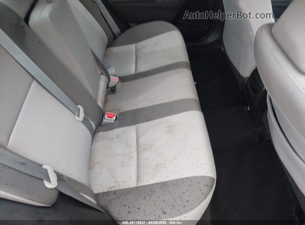 2T1BURHE1KC212822 2019 TOYOTA COROLLA Dark Blue Вид наклейки с VIN-кодом