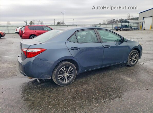 2T1BURHE2GC550883 2016 TOYOTA COROLLA Gray 