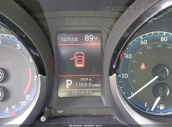 2T1BURHE2GC579574 2016 TOYOTA COROLLA Gray 