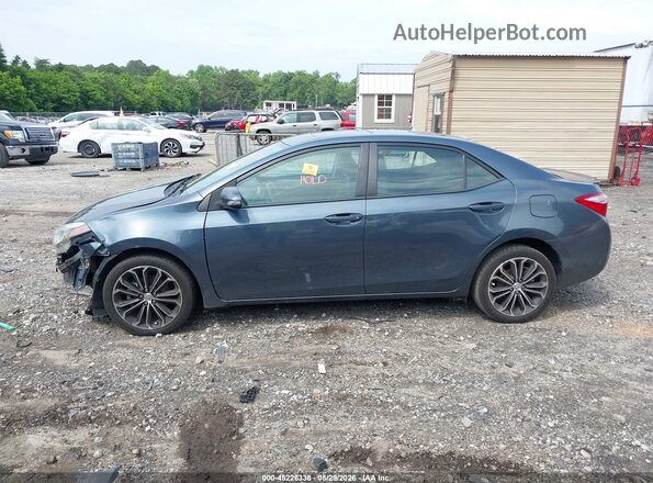 2T1BURHE2GC579574 2016 TOYOTA COROLLA Gray სალონის 360-გრადუსიანი ხედი