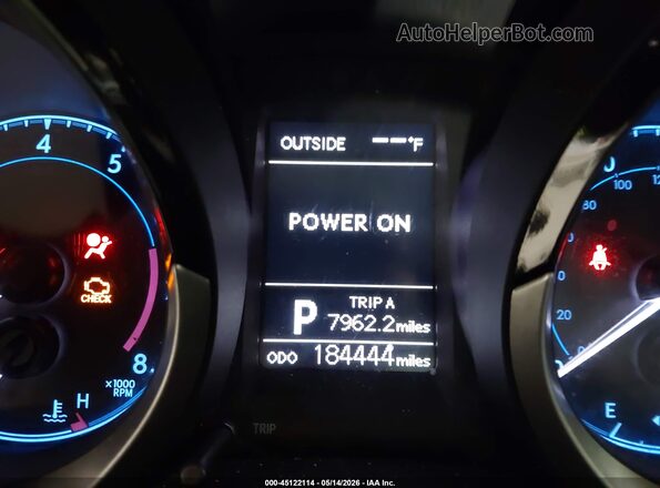 2T1BURHE2GC584791 2016 TOYOTA COROLLA Black 