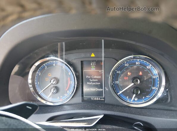 2T1BURHE2HC760109 2017 TOYOTA LL White Вид задніх сидінь