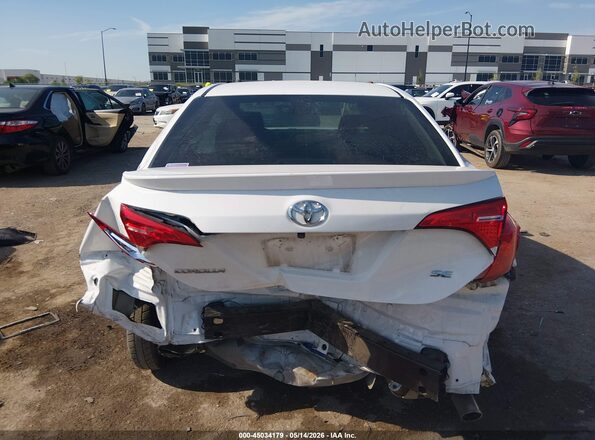 2T1BURHE2HC760109 2017 TOYOTA LL White 
