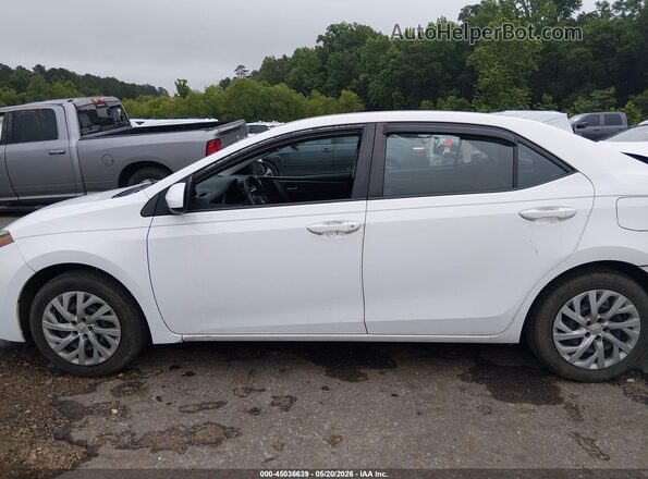 2T1BURHE2HC764340 2017 TOYOTA COROLLA White Widok wnętrza 360 stopni