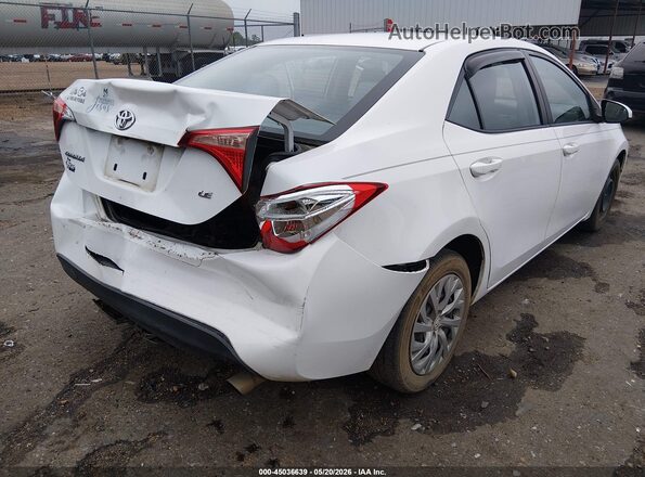 2T1BURHE2HC764340 2017 TOYOTA COROLLA White 