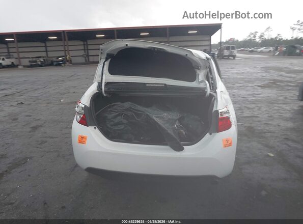 2T1BURHE2HC784734 2017 TOYOTA COROLLA Белый 