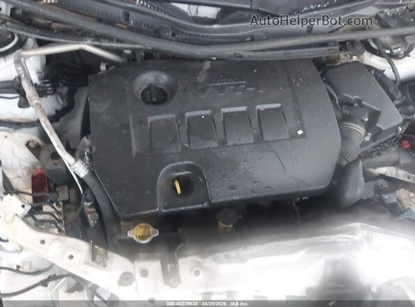 2T1BURHE2HC784734 2017 TOYOTA COROLLA Белый 