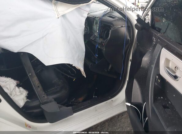 2T1BURHE2HC784734 2017 TOYOTA COROLLA Белый 
