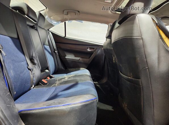 2T1BURHE2HC898765 2017 TOYOTA LL Blue 