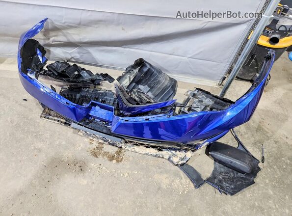 2T1BURHE2HC898765 2017 TOYOTA LL Blue 