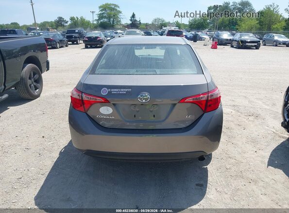 2T1BURHE2HC908274 2017 TOYOTA COROLLA Gold 