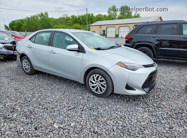 2T1BURHE2HC933918 2017 TOYOTA COROLLA Silver 