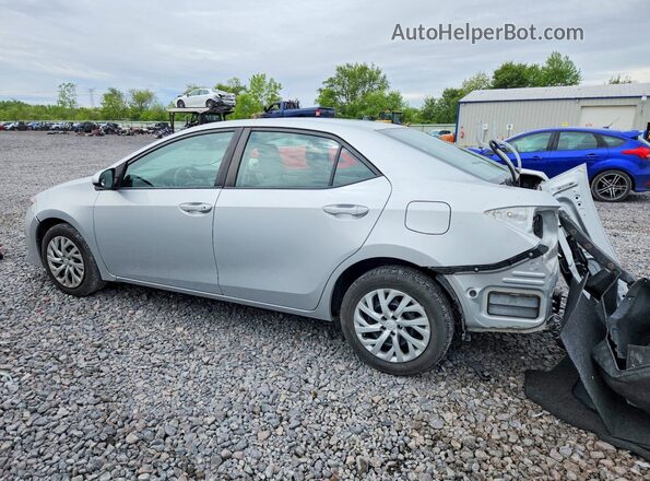2T1BURHE2HC933918 2017 TOYOTA COROLLA Silver 