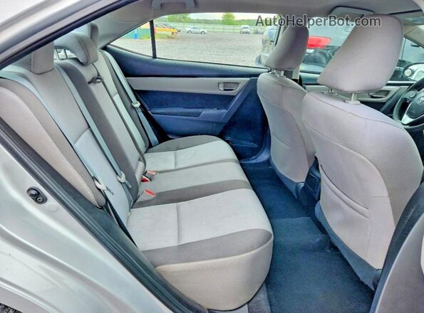 2T1BURHE2HC933918 2017 TOYOTA COROLLA Silver 