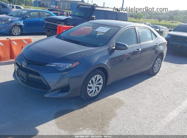 2T1BURHE2JC108063 2018 TOYOTA LL Teal 