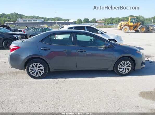 2T1BURHE2JC108063 2018 TOYOTA LL Teal 