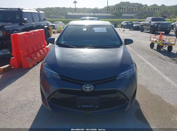 2T1BURHE2JC108063 2018 TOYOTA LL Teal 