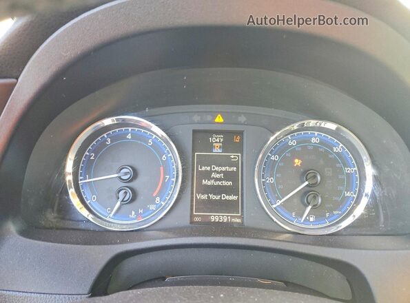 2T1BURHE2KC160293 2019 TOYOTA COROLLA Gray 