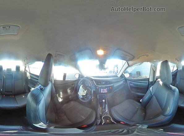 2T1BURHE2KC160293 2019 TOYOTA COROLLA Gray 