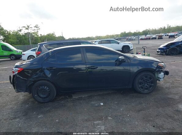 2T1BURHE2KC201263 2019 TOYOTA COROLLA Black 360 interior view