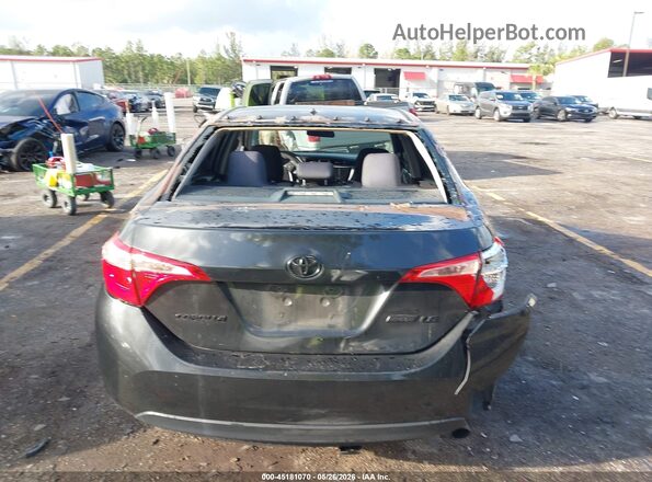 2T1BURHE2KC201263 2019 TOYOTA COROLLA Black 
