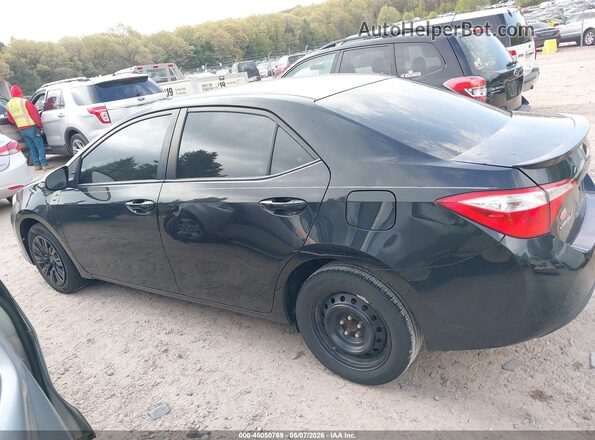 2T1BURHE3GC502812 2016 TOYOTA LL Black 