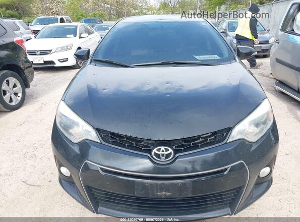 2T1BURHE3GC502812 2016 TOYOTA LL Black 
