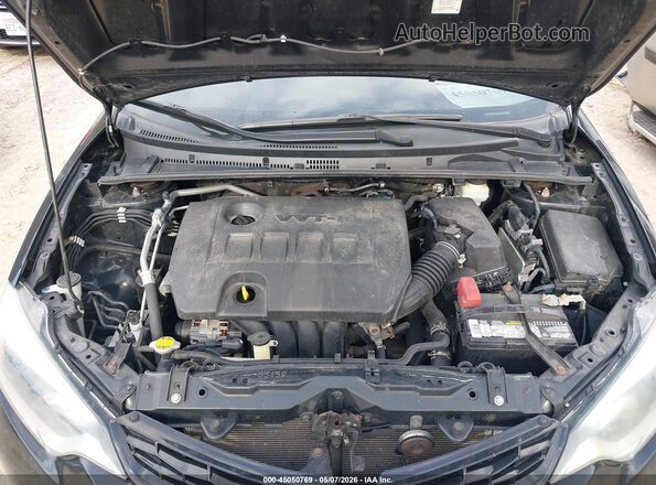 2T1BURHE3GC502812 2016 TOYOTA LL Black 