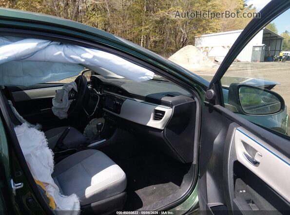 2T1BURHE3GC655058 2016 TOYOTA LL Green Vista interior delantera