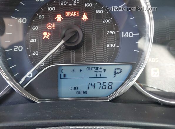 2T1BURHE3GC684673 2016 TOYOTA LL Red 