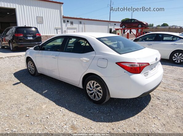 2T1BURHE3HC767151 2017 TOYOTA LL White 