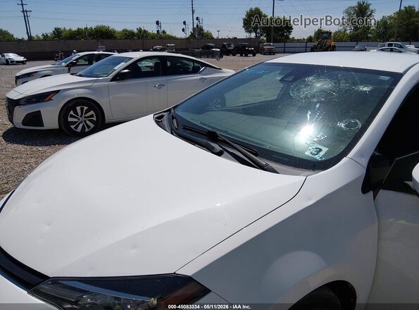 2T1BURHE3HC767151 2017 TOYOTA LL White 