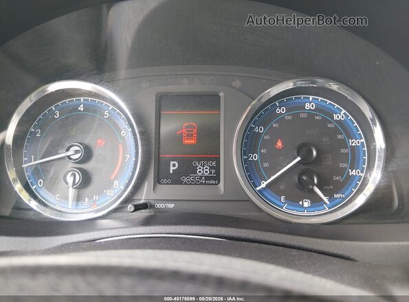 2T1BURHE3HC954499 2017 TOYOTA COROLLA Dark Blue 
