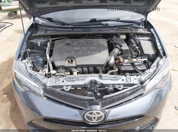 2T1BURHE3HC954499 2017 TOYOTA COROLLA Dark Blue 