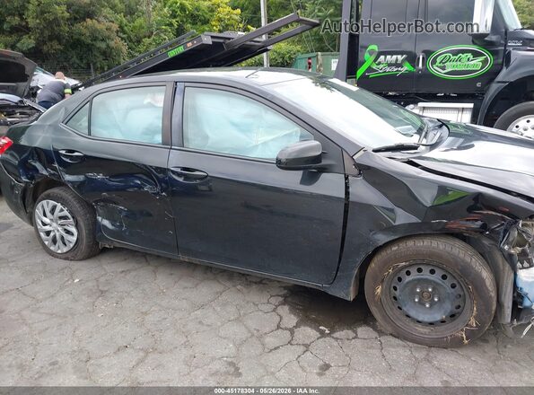 2T1BURHE3JC103213 2018 TOYOTA COROLLA Черный Панорамный вид салона 360°