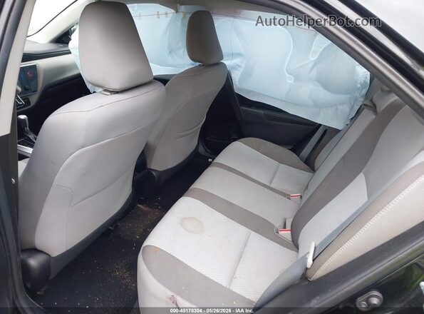 2T1BURHE3JC103213 2018 TOYOTA COROLLA Черный Вид наклейки с VIN-кодом