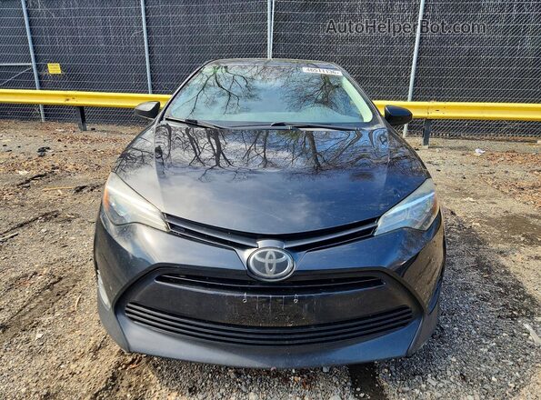 2T1BURHE3KC167947 2019 TOYOTA LL Black 