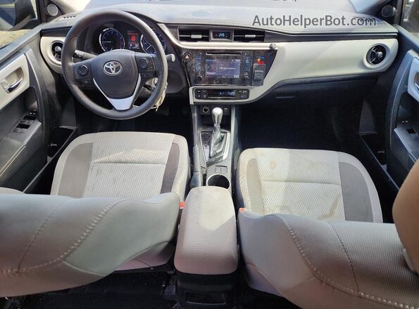 2T1BURHE3KC167947 2019 TOYOTA LL Black 