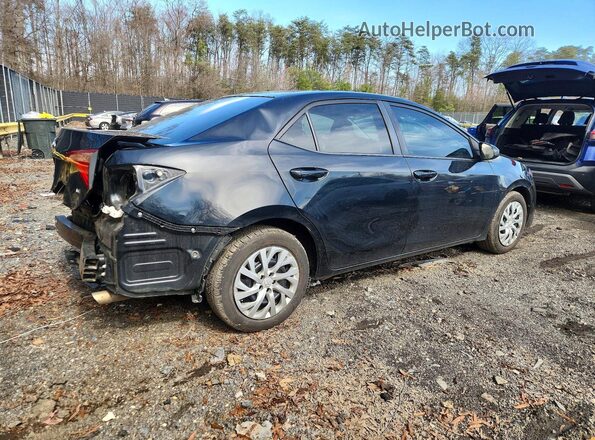 2T1BURHE3KC167947 2019 TOYOTA LL Black 
