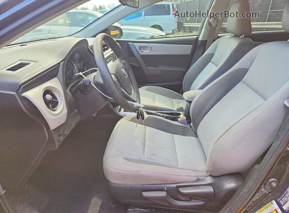 2T1BURHE3KC167947 2019 TOYOTA LL Black 