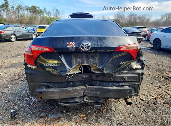 2T1BURHE3KC167947 2019 TOYOTA LL Black 