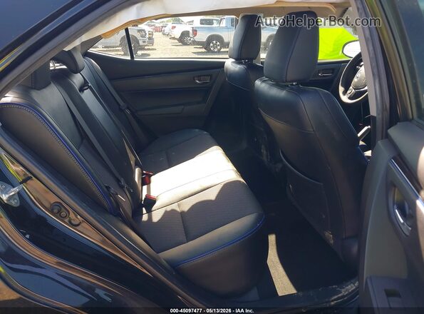 2T1BURHE3KC204317 2019 TOYOTA LL Black Widok naklejki z numerem VIN