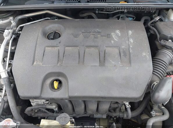 2T1BURHE3KC220730 2019 TOYOTA COROLLA Бежевый Вид сзади