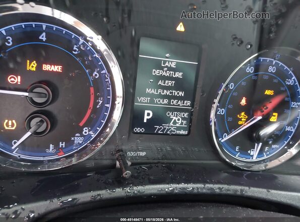 2T1BURHE3KC220730 2019 TOYOTA COROLLA Бежевый Вид задних сидений
