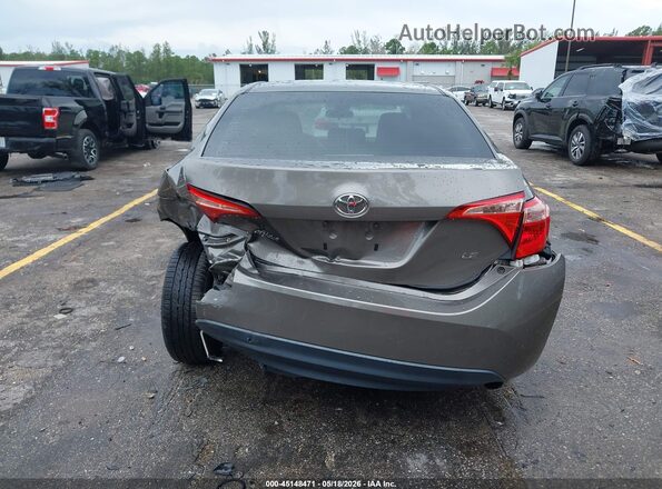 2T1BURHE3KC220730 2019 TOYOTA COROLLA Бежевый 