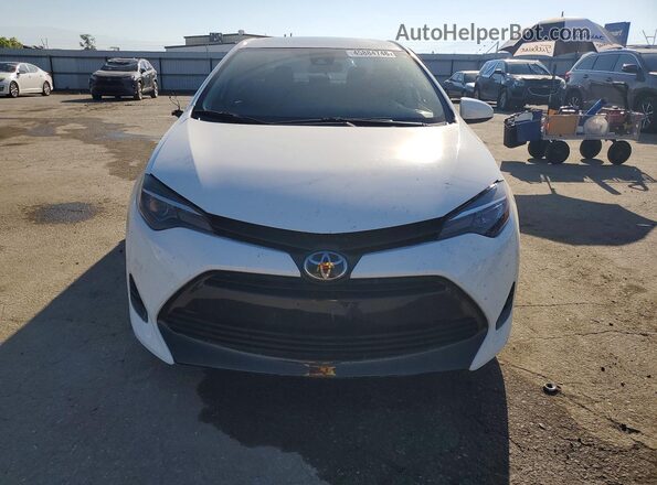 2T1BURHE3KC231856 2019 TOYOTA LL White 