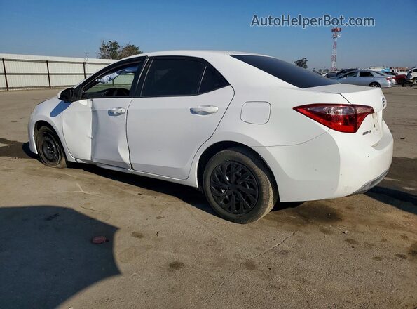 2T1BURHE3KC231856 2019 TOYOTA LL White 