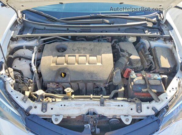 2T1BURHE3KC231856 2019 TOYOTA LL White 